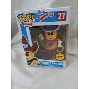 Twinkie The Kid Funko Pop #27 Limited Chase Edition